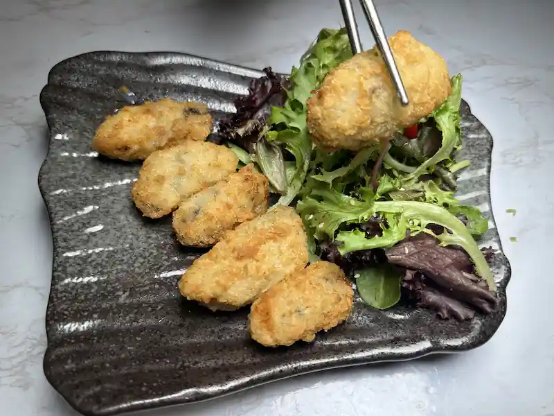 Fried Oysters HH